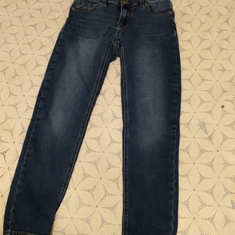 Blue jeans